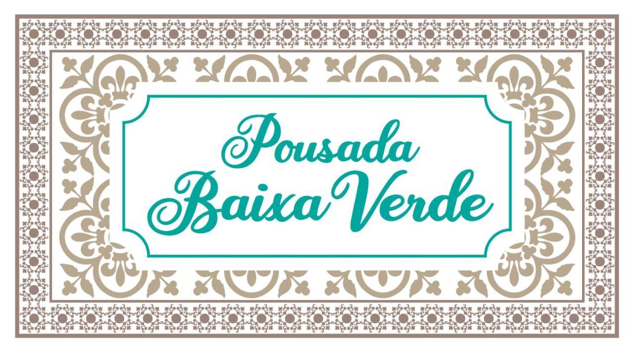 Pousada Baixa Verde تريونفو المظهر الخارجي الصورة